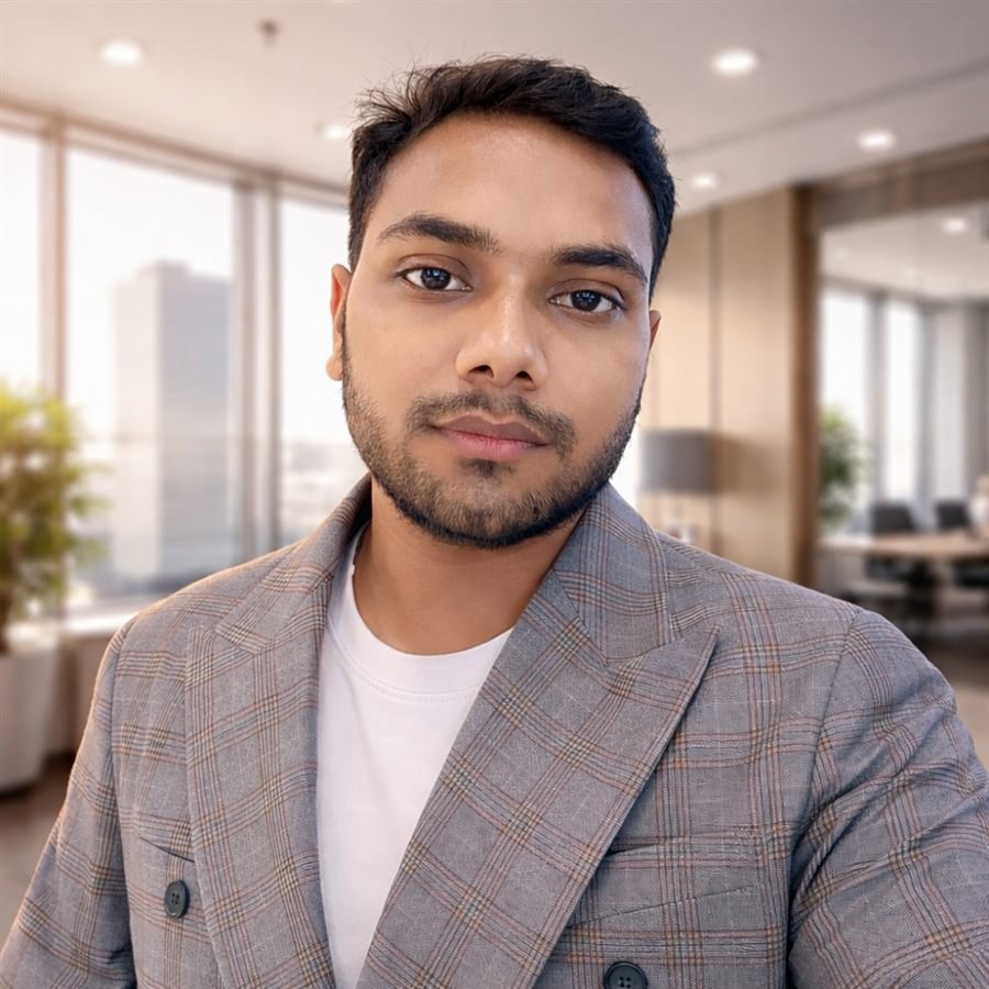 Prashant Kumar — digital marketing specialist and founder of Appsgain Technologies